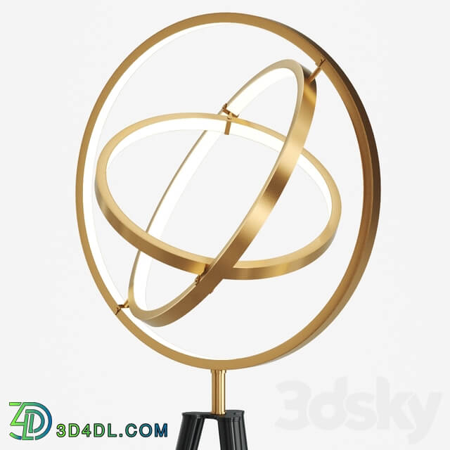 Eichholtz floor lamp cassini