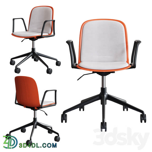 Steelcase Office Chair Cavatina Set1