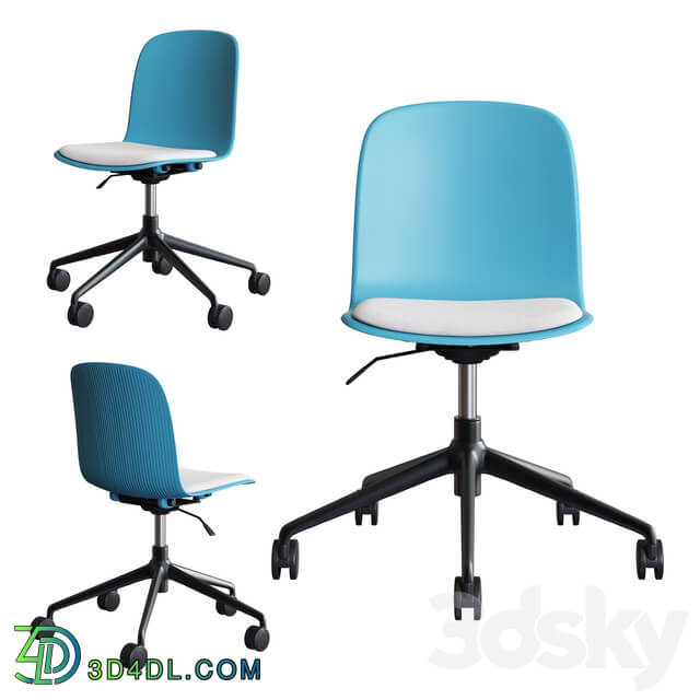 Steelcase Office Chair Cavatina Set1