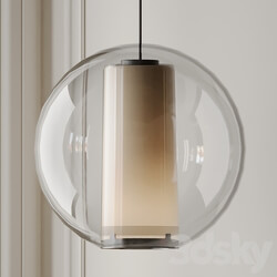 BEL OCCHIO PENDANT By Pablo Pardo Pendant light 3D Models 