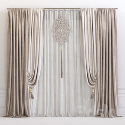 Curtain 609 