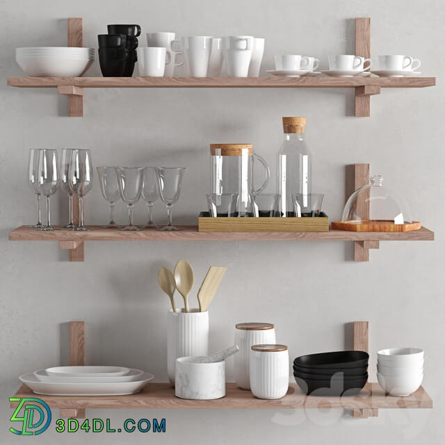 Kitchenware and Tableware 05