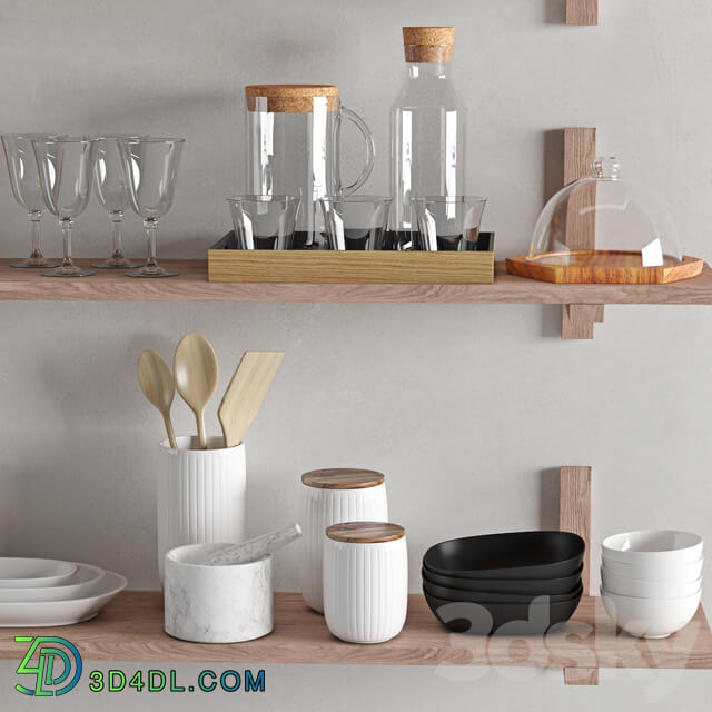 Kitchenware and Tableware 05