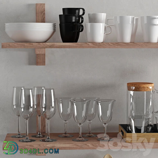 Kitchenware and Tableware 05