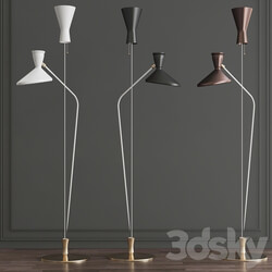 AUSTEN DUAL FUNCTION FLOOR LAMP 