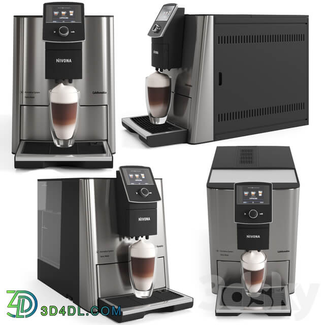 Coffee Machine Nivona Cafe Romatica 825