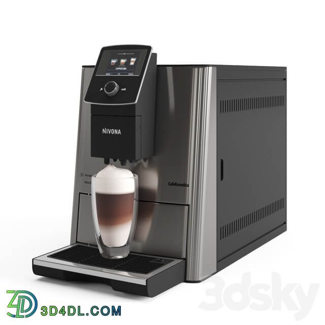 Coffee Machine Nivona Cafe Romatica 825