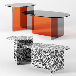 CHAP tables by Miniforms 