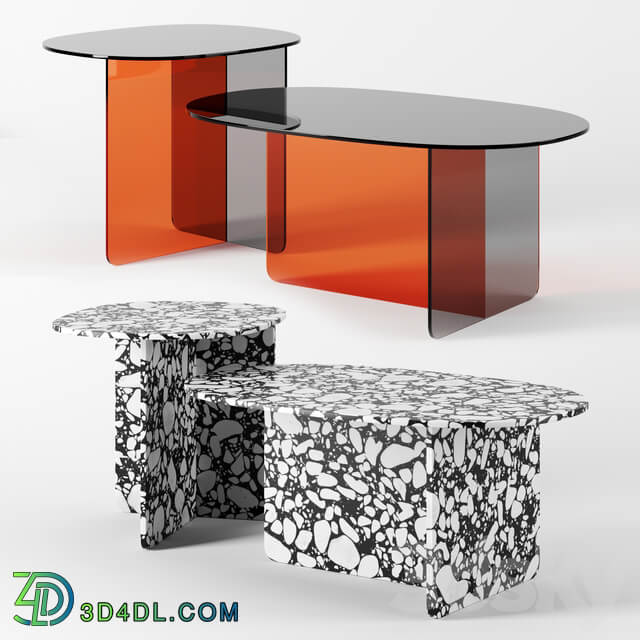 CHAP tables by Miniforms