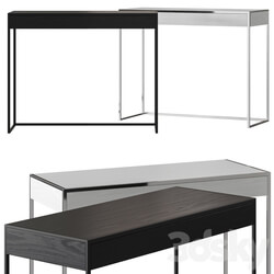 Yomei Smart Console Table 