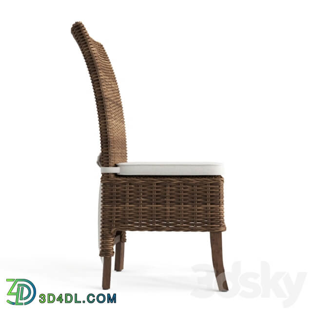 Salsa dining chair