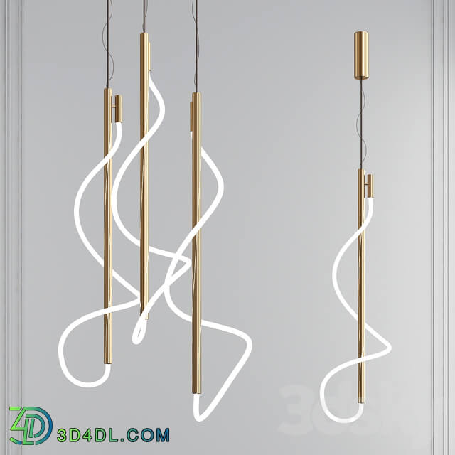 Pendant light Lucretia Lighting No. 14