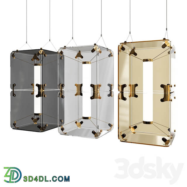 Pendant light model 9