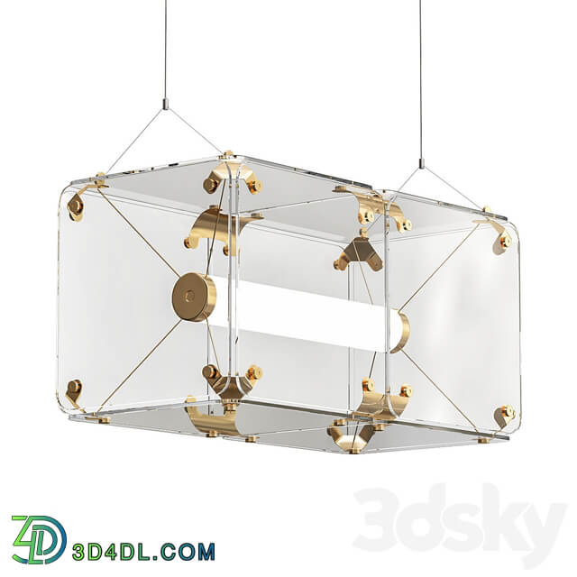 Pendant light MODEL 7