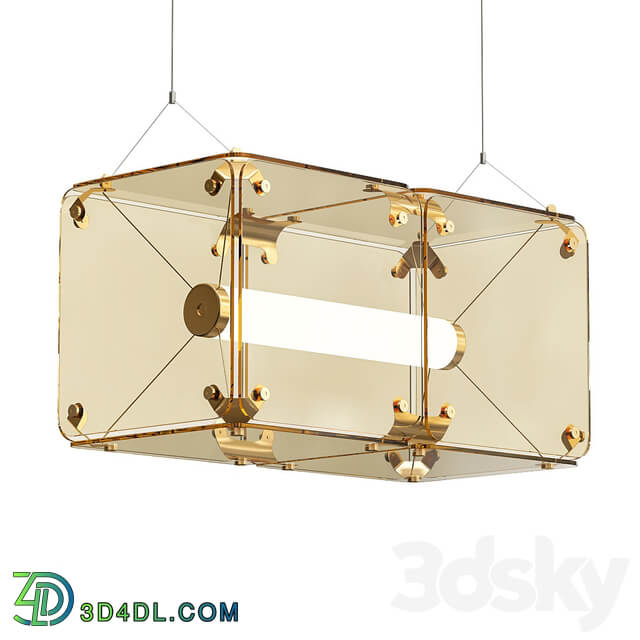 Pendant light MODEL 7