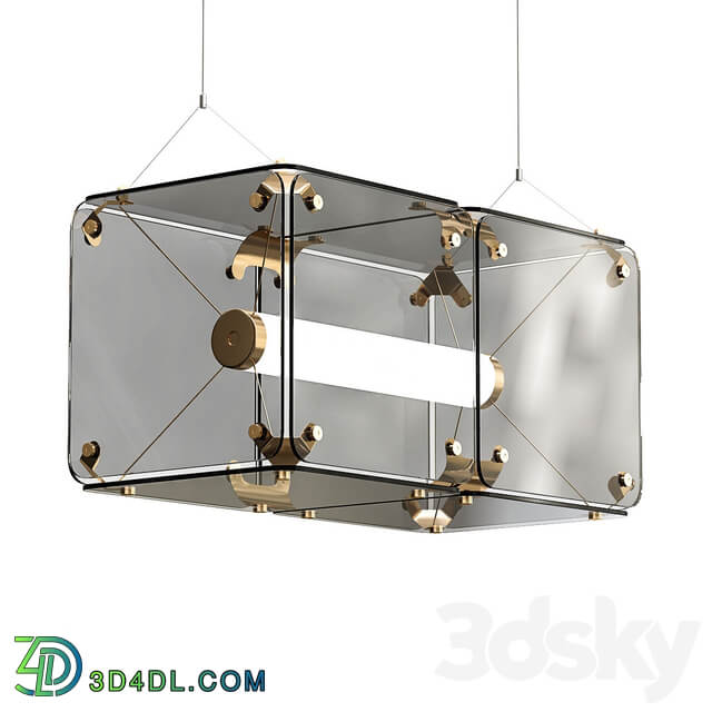 Pendant light MODEL 7