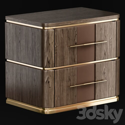 Sideboard Chest of drawer Soho Bedside Table Frato Interiors 