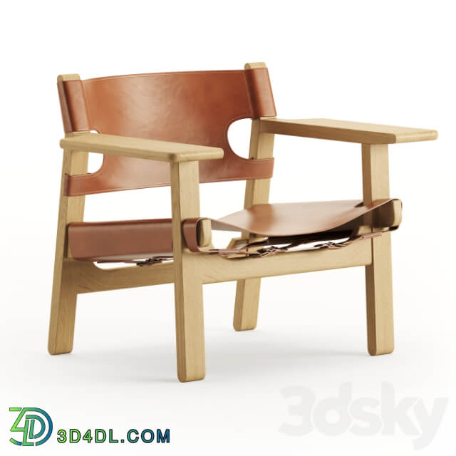 The Spanish Chair by Fredericia