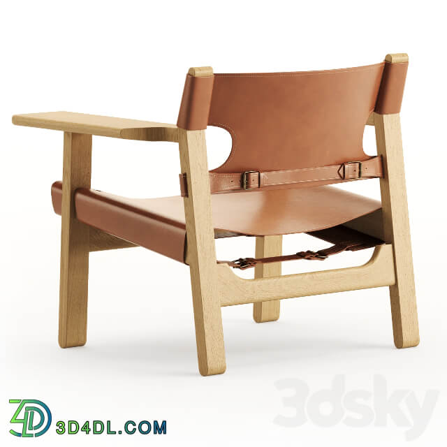 The Spanish Chair by Fredericia