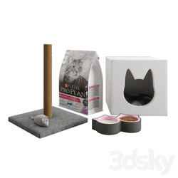 Accessories for cats 01 
