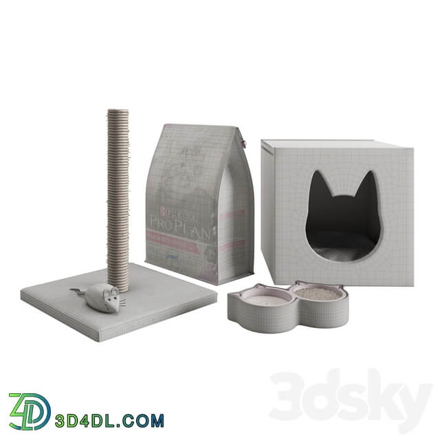 Accessories for cats 01