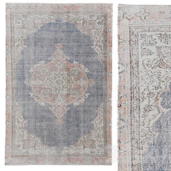 Carpet Urban Outfitters Stella Printed Rug 