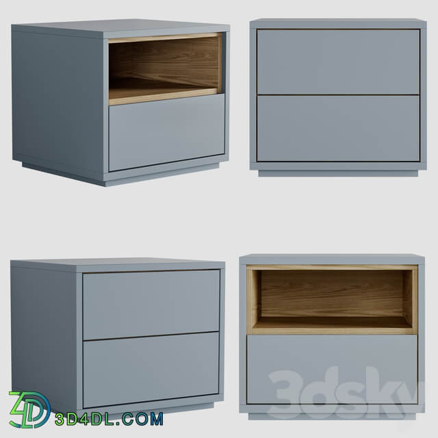 Sideboard Chest of drawer Pixel Cabinet cabinet