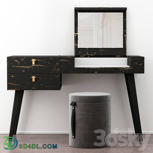 PRADDY PEARL dressing table