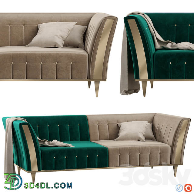 DIAMANTE SOFA