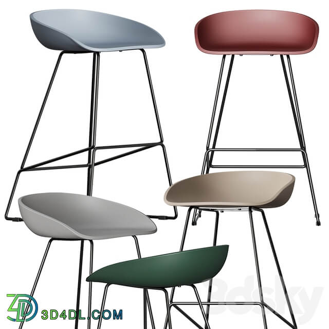 Bar stool aas