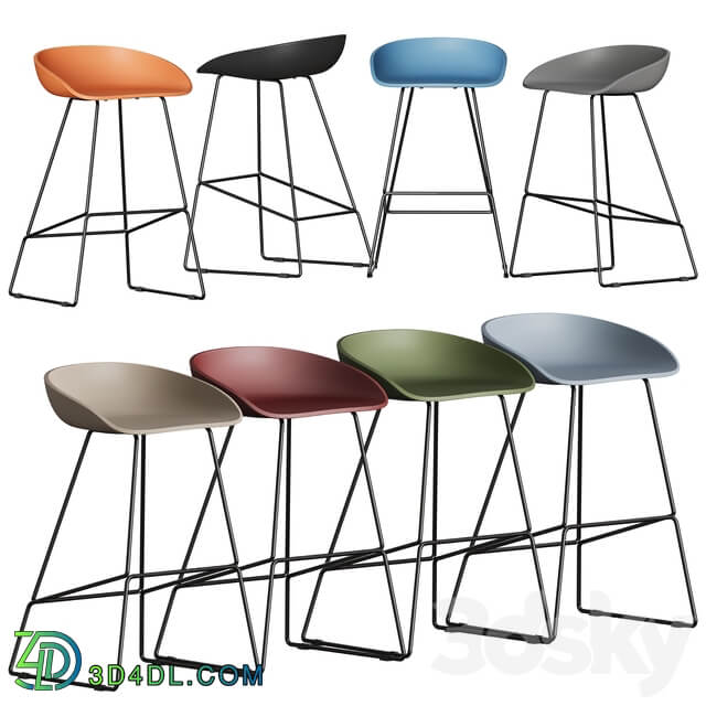 Bar stool aas