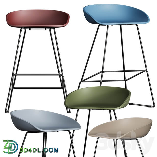 Bar stool aas