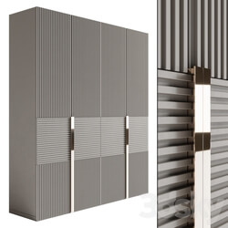 Wardrobe Display cabinets Cabinet of my design Muzafarov collections  