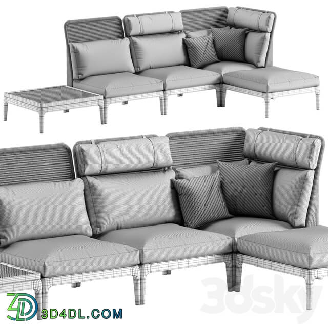 Gloster Lima sofa 2