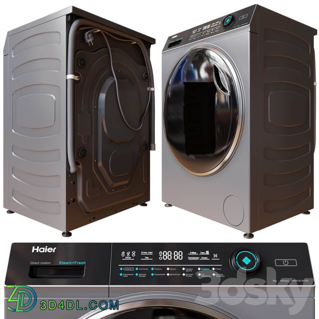 Washing Machine HAIER HW80 B14979S