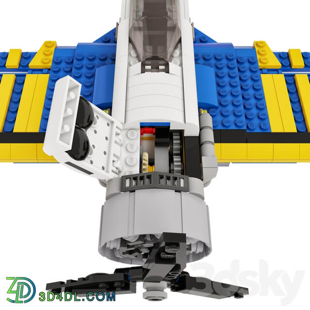 LEGO Creator No. 31011