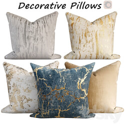 Decorative pillows set 529 