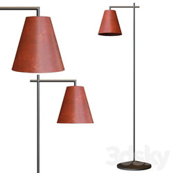 REYNOLD FLOOR LAMP CB2 