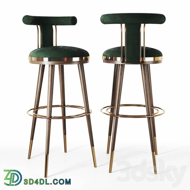 BAR CHAIR MORIS