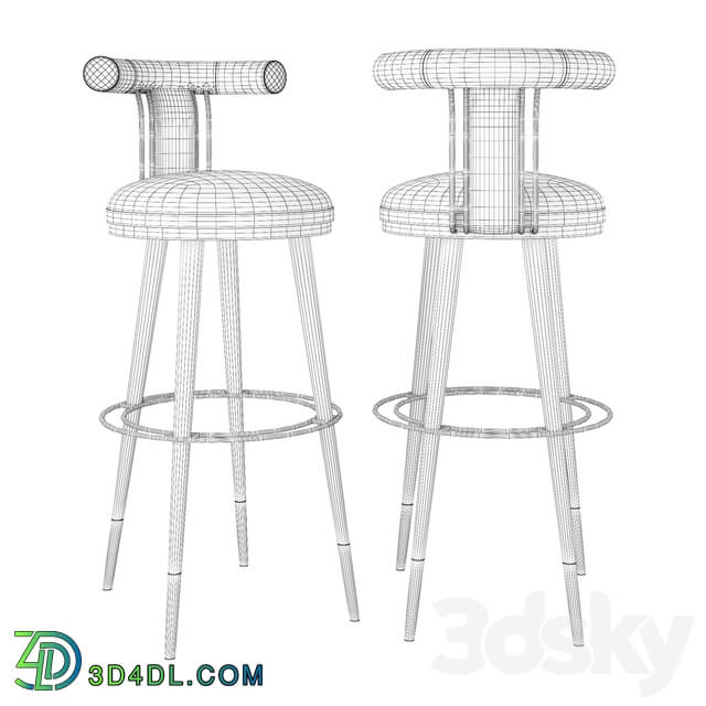 BAR CHAIR MORIS