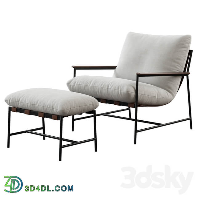 Vail lounge chair