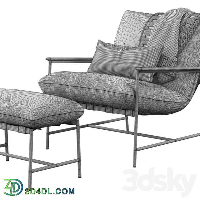 Vail lounge chair