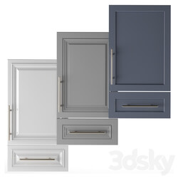 Miscellaneous Cabinet Doors 01 