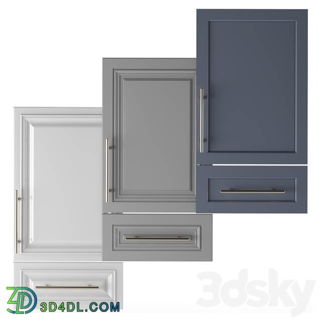 Miscellaneous Cabinet Doors 01