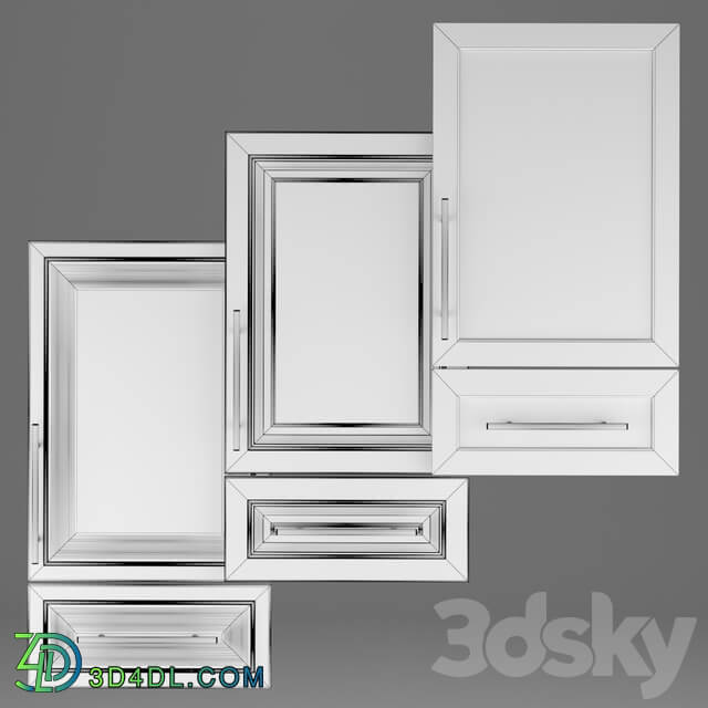 Miscellaneous Cabinet Doors 01