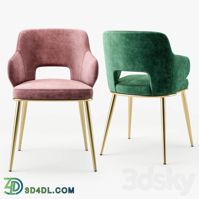 Calligaris foyer armchair