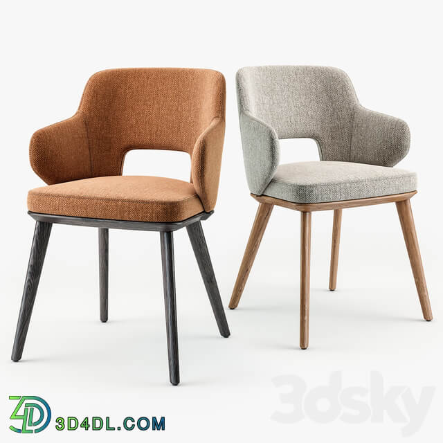 Calligaris foyer armchair