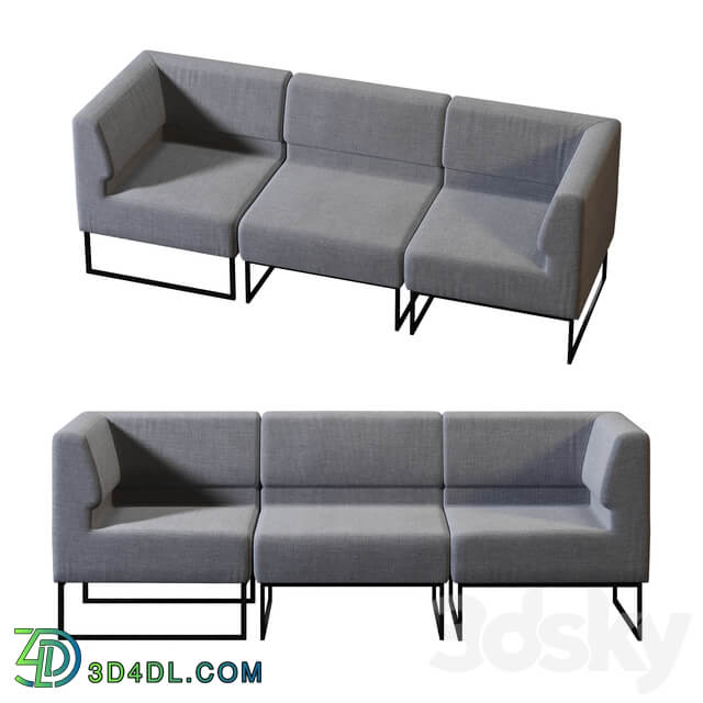 Richman lounge sofa