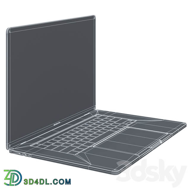 PC other electronics MacBook Pro 16 Silver and Space Gray