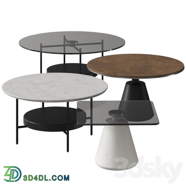 BoConcept Madrid Coffee Tables